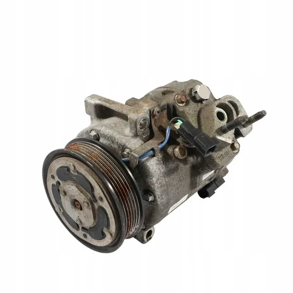 Ford Transit Custom Ilmastointikompressori GK21-19D629-BF image 6