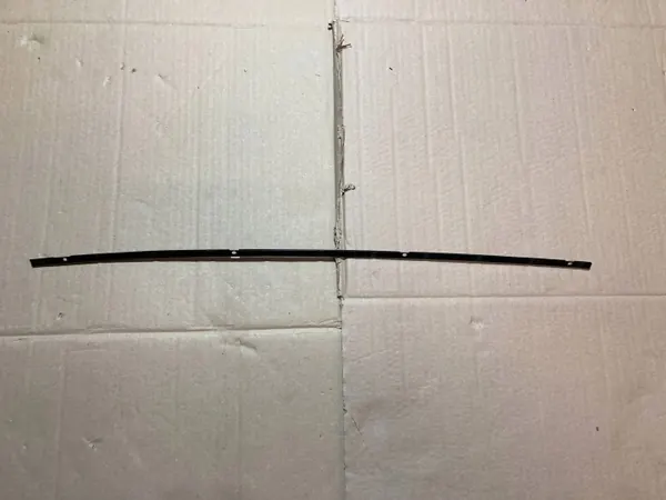 Support de vitre avant droit OEM 5NA854542 pour VW image 6