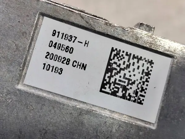 Elektrische Servopumpe OEM 488105525R Renault image 8