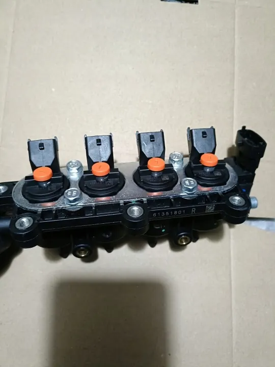 Inyectores Landi Renzo OEM Kbvnng6 Euro 5 Fiat image 2