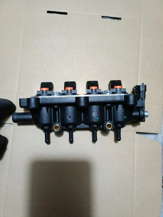 Inyectores Landi Renzo OEM Kbvnng6 Euro 5 Fiat image 7