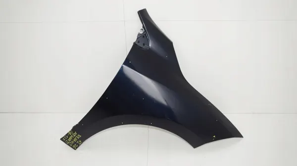 Aile avant droite OEM 360202383 pour Renault Megane III image 2