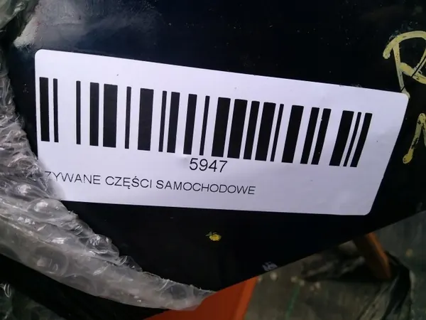 Aile avant droite OEM 360202383 pour Renault Megane III image 10