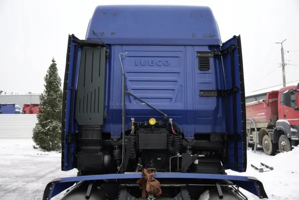 Iveco S-Way sovkabin OEM ivecobluekabV 2020+ image 6
