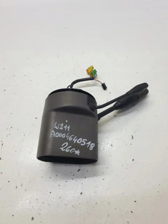 Muelle de airbag usado OEM A0004640518 Mercedes image 2