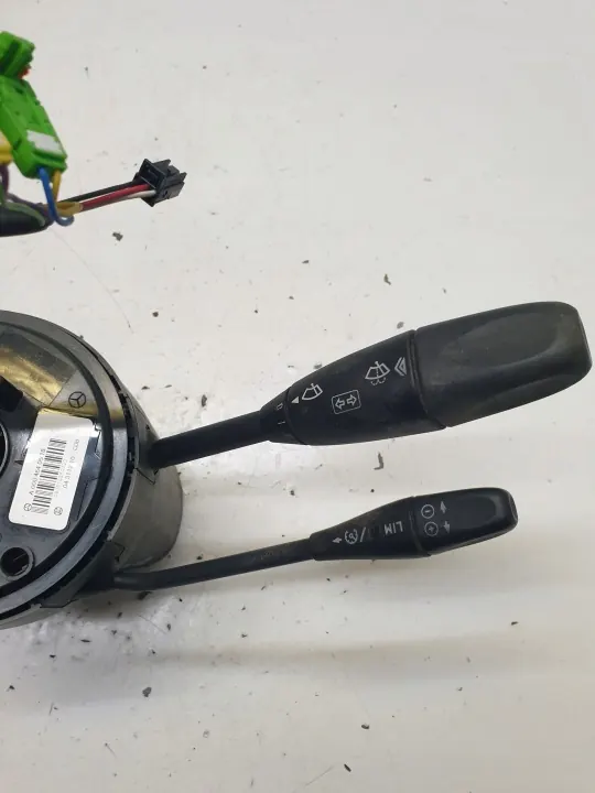 Muelle de airbag usado OEM A0004640518 Mercedes image 4