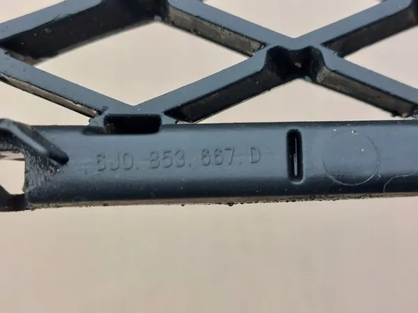 SEAT IBIZA 6J LIFT Griglia Paraurti Anteriore 6J0853667D image 7