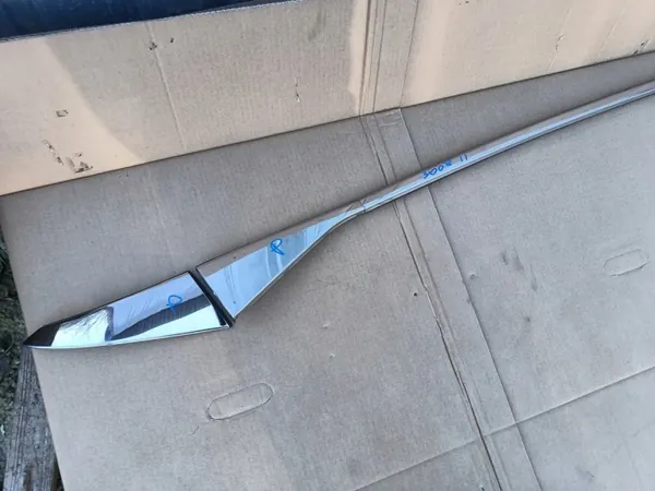 OEM 9814047277 Rechter chroom daklijst voor Peugeot 3008 II image 4