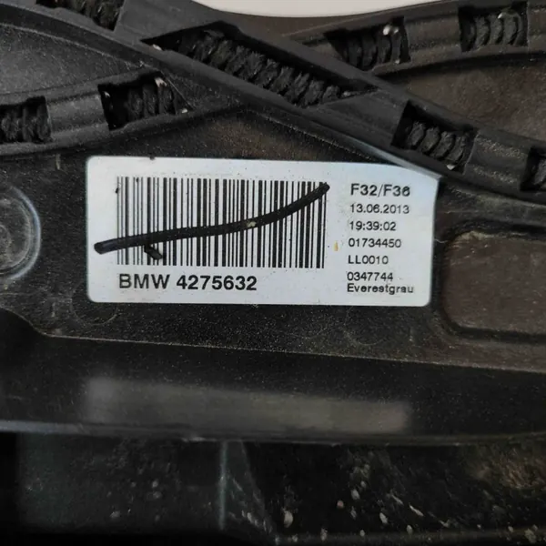 BMW Kattoikkuna OEM 4529390 4-sarja Coupé F32/F82 image 5