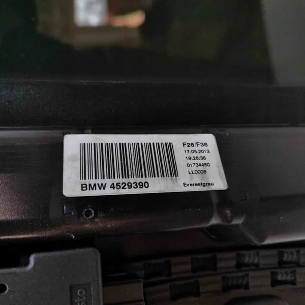 BMW Kattoikkuna OEM 4529390 4-sarja Coupé F32/F82 image 7