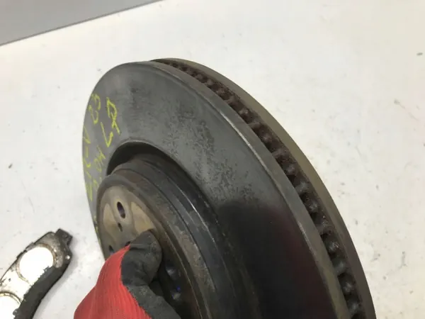 Jarrupala OEM 03D4A50 vasen etu 320mm 5x114.3 image 3