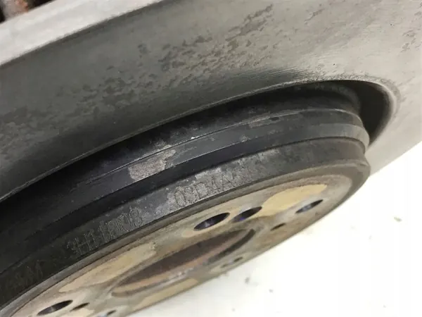 Jarrupala OEM 03D4A50 vasen etu 320mm 5x114.3 image 4
