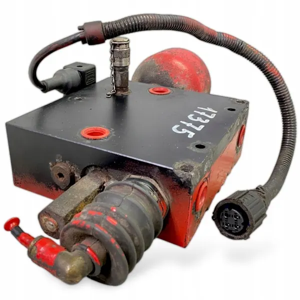 Gebrauchtes Volvo Hydraulikteil OEM 85103844 image 2