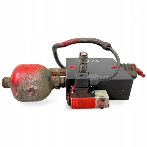 Gebrauchtes Volvo Hydraulikteil OEM 85103844 image 4