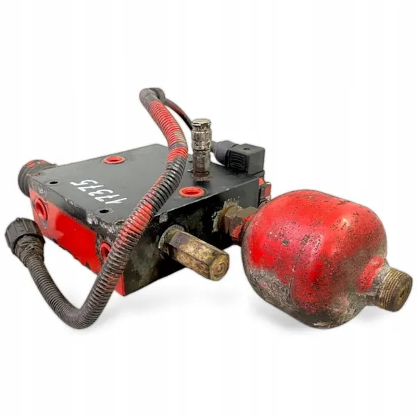 Gebrauchtes Volvo Hydraulikteil OEM 85103844 image 6