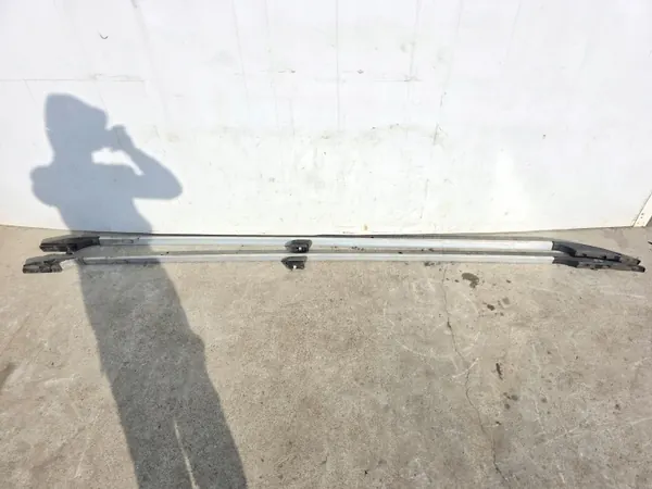 VITO VIANO W639 Dakdragers - OEM Lang 290cm Gebruikt image 2