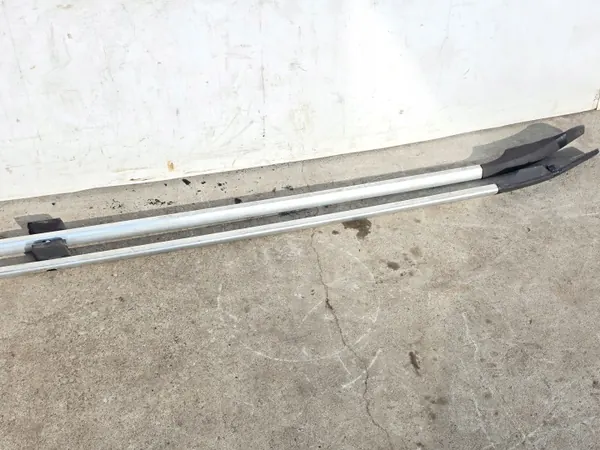 VITO VIANO W639 Dakdragers - OEM Lang 290cm Gebruikt image 10