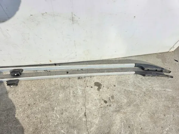 VITO VIANO W639 Dakdragers - OEM Lang 290cm Gebruikt image 3