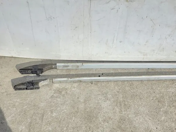 VITO VIANO W639 Dakdragers - OEM Lang 290cm Gebruikt image 5