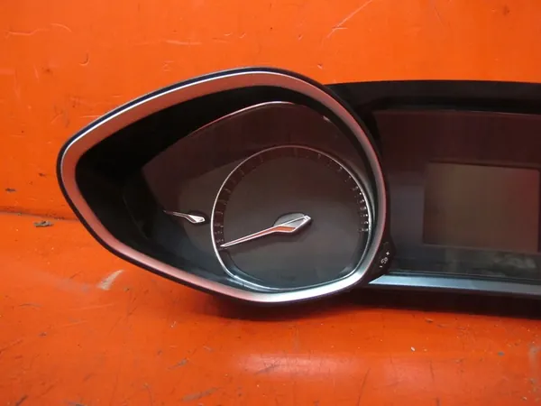 PEUGEOT 308 II 2 T9 LIFT 1.6 BLUEHDI BHZ Instrumentenpaneel image 2