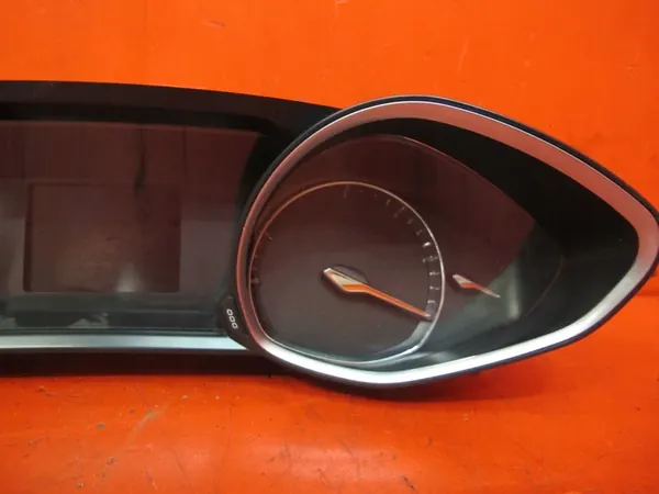 PEUGEOT 308 II 2 T9 LIFT 1.6 BLUEHDI BHZ Instrumentenpaneel image 3