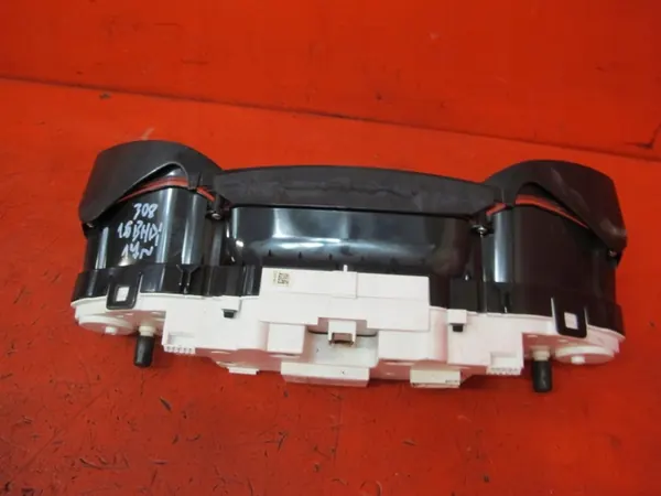 PEUGEOT 308 II 2 T9 LIFT 1.6 BLUEHDI BHZ Instrumentenpaneel image 4