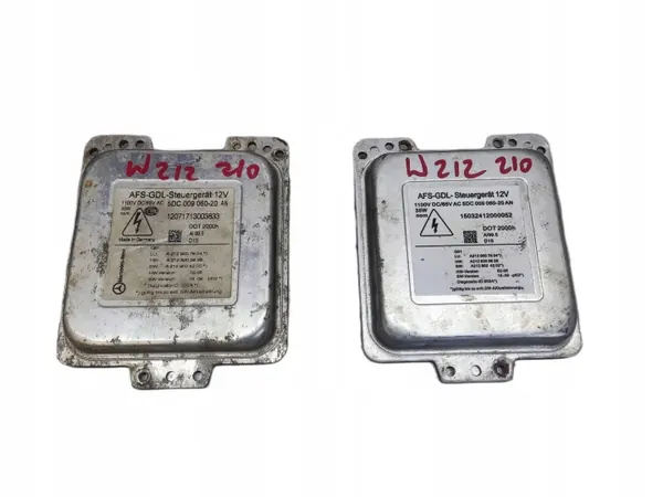 Mercedes Xenon Ballast OEM A2129007804 för E-Klass W212 image 4