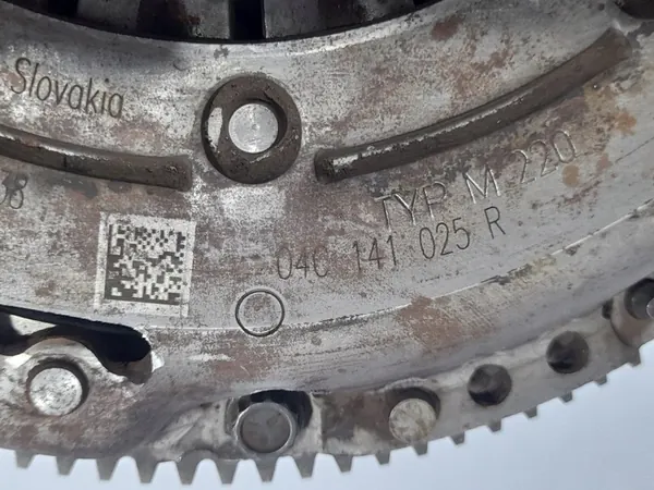 GOLF VII 2018 IBIZA LEON OCTAVIA 1.0 KIT DE EMBREAGEM image 4