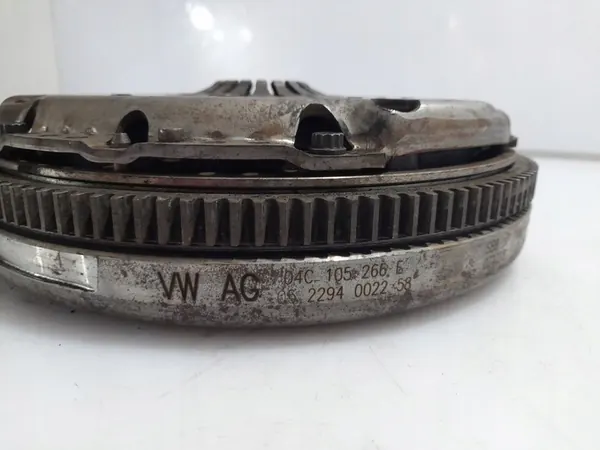 GOLF VII 2018 IBIZA LEON OCTAVIA 1.0 KIT DE EMBREAGEM image 7