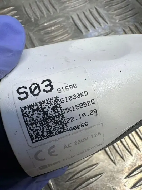 Câble de chargement de batterie KIA EV6 91686 image 3