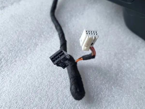 2020 Dodge Durango III Elektriskt Sidospegel 5SH45DX8AF image 2