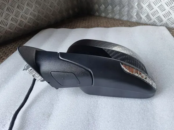 2020 Dodge Durango III Elektriskt Sidospegel 5SH45DX8AF image 3