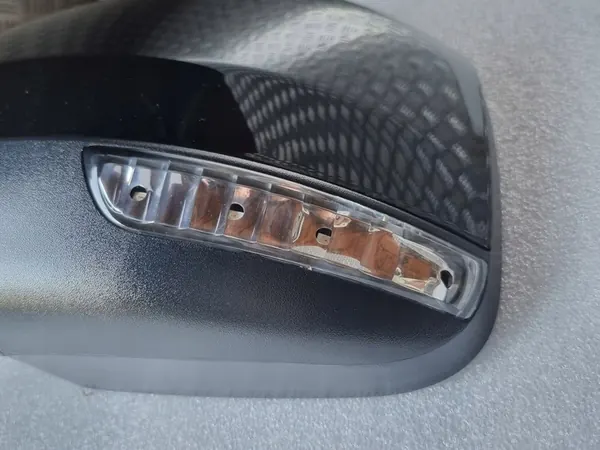 2020 Dodge Durango III Elektriskt Sidospegel 5SH45DX8AF image 4