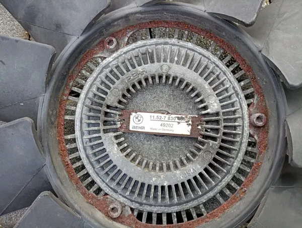 Fläktkoppling BMW E39 M5 11527830486 image 4