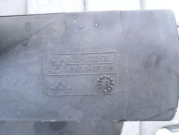 Fläktkoppling BMW E39 M5 11527830486 image 5