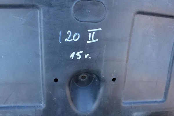 Hyundai Motorplåt 29110-C8000 image 2