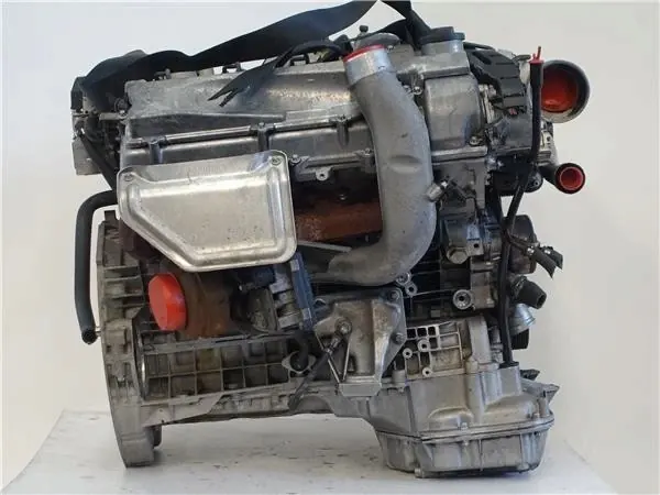Turbocompresor Mercedes E G S ML W163 W211 W463 W220 400 CDI image 2
