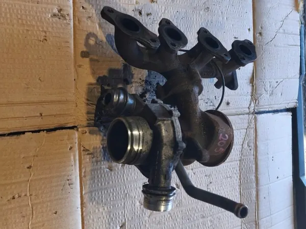 Volvo Turbo OEM 31380130 XC60 S60 2.0 D:lle image 2