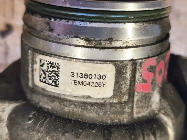 Volvo Turbo OEM 31380130 XC60 S60 2.0 D:lle image 4