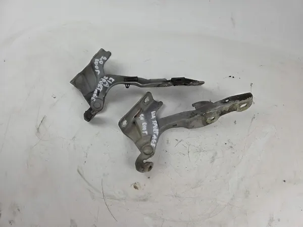 Jeu de Charnières de Capot OEM ZAWIAS MAS image 2