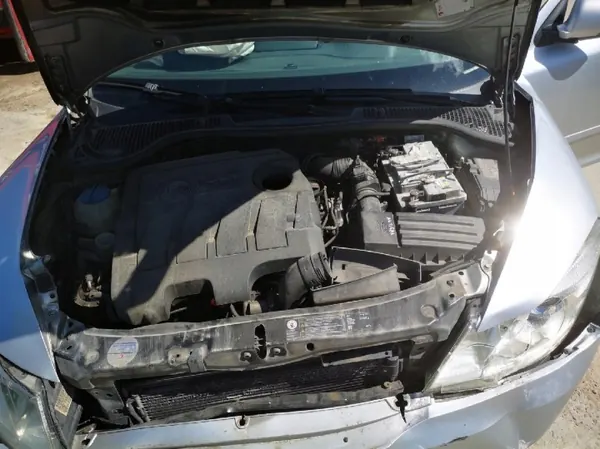 Avgasgrenrör OEM EIS-2177449 för Skoda Octavia image 7