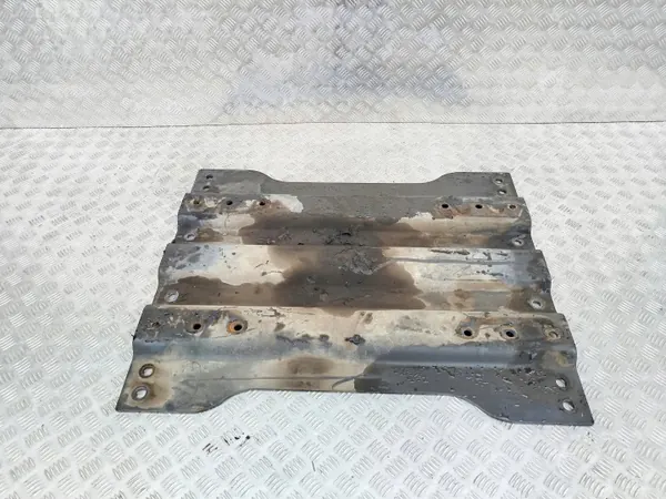 Placa de silla Scania 4,5cm - OEM PŁYTA SCANIA image 2
