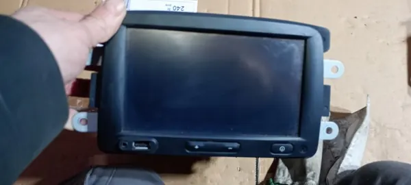 OEM 281154109R Radio Navigation Vivaro/Talento B image 2