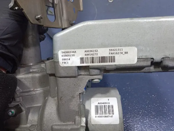 Ford Ecosport II 13-17 servostyrkolonn CN153D3D071EE image 5