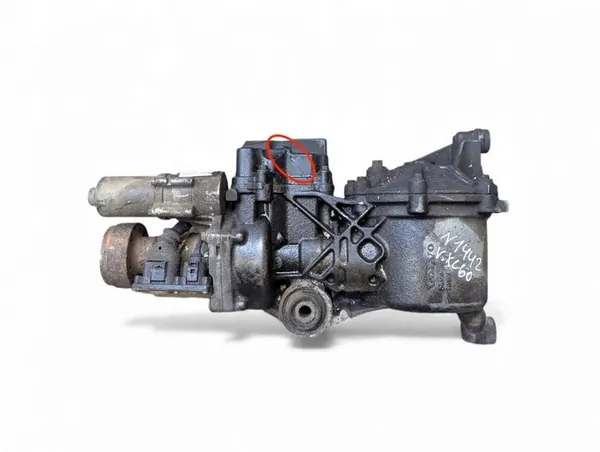 Takadifferenti Volvo XC60 2012 P1216541 image 5