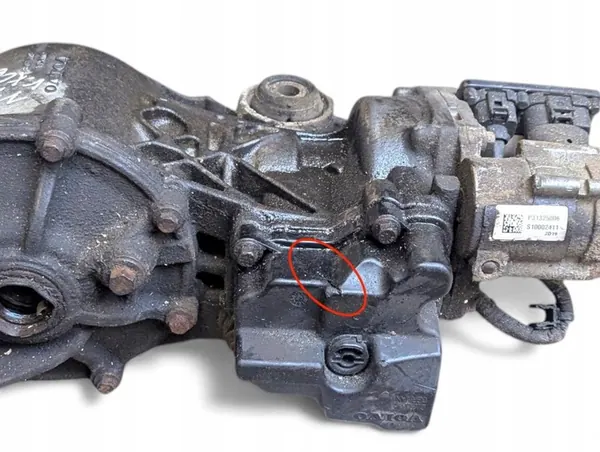 Takadifferenti Volvo XC60 2012 P1216541 image 8