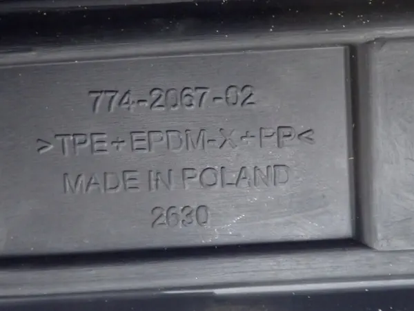 Barras de techo OEM 774-2067-02 para Suzuki SX4 S-Cross image 9