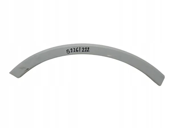 Audi Q7 II Lift Garde-Boue Droit Arrière OEM 4M0853818H image 2