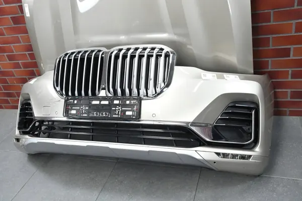 Frontstoßstange OEM 7933317 mit LED BMW X7 image 10