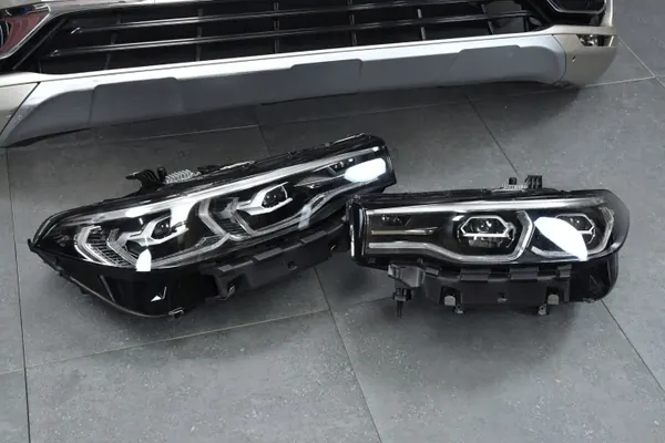 Frontstoßstange OEM 7933317 mit LED BMW X7 image 8